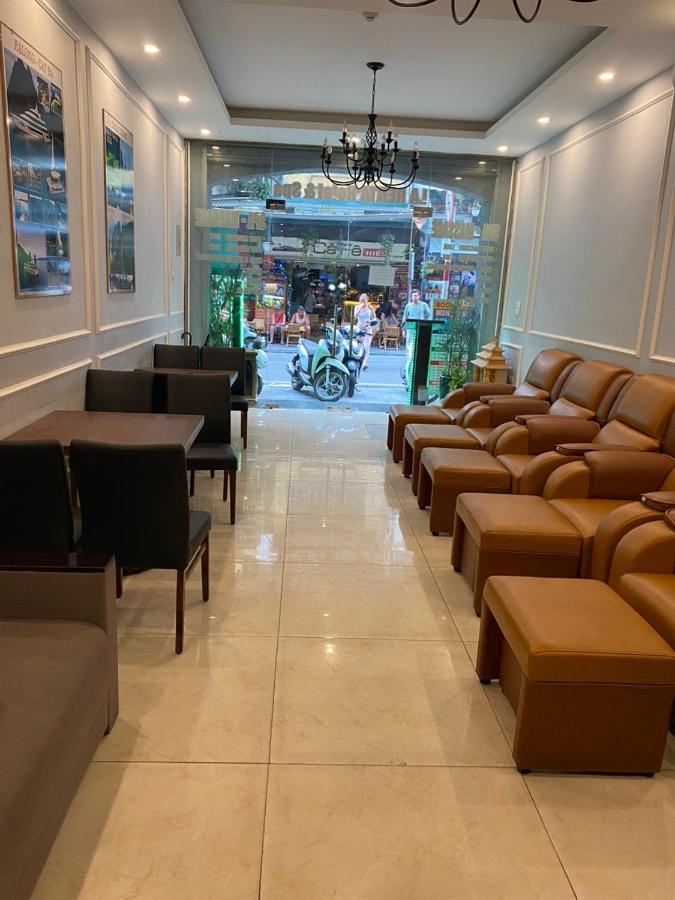 La Renta Premier Hotel & Spa Hanoi Exterior foto