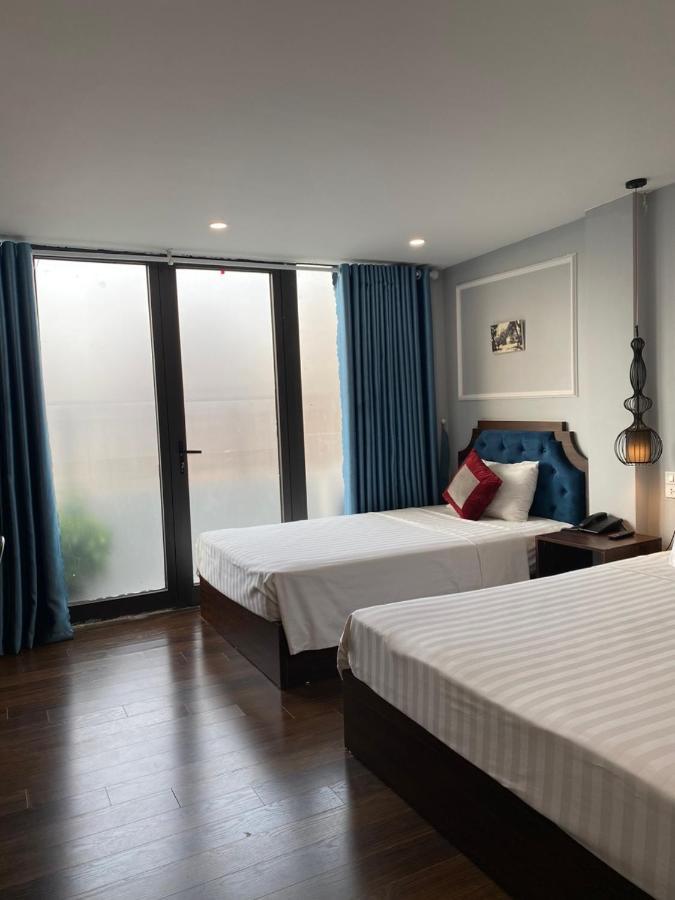 La Renta Premier Hotel & Spa Hanoi Exterior foto