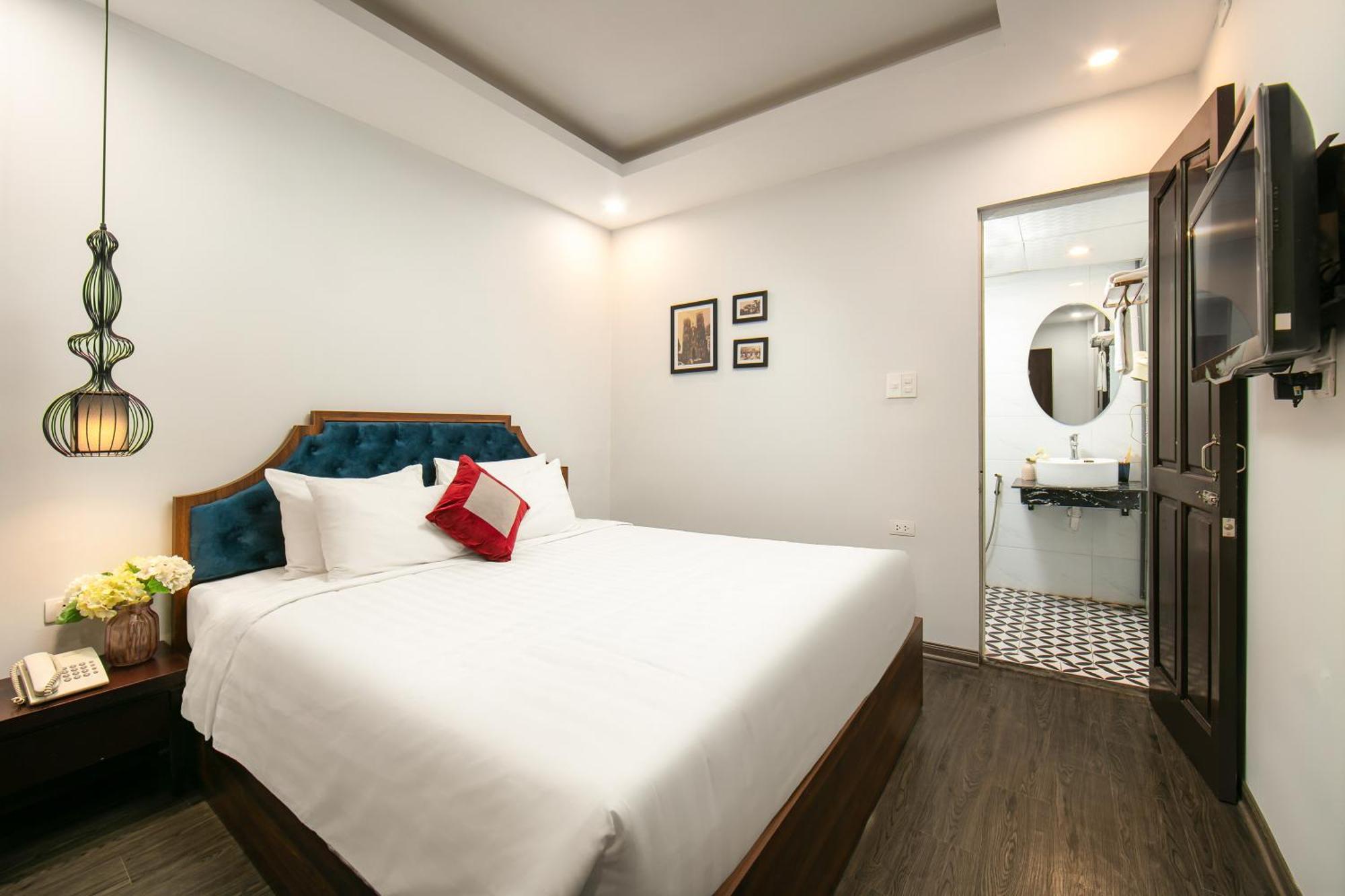 La Renta Premier Hotel & Spa Hanoi Exterior foto