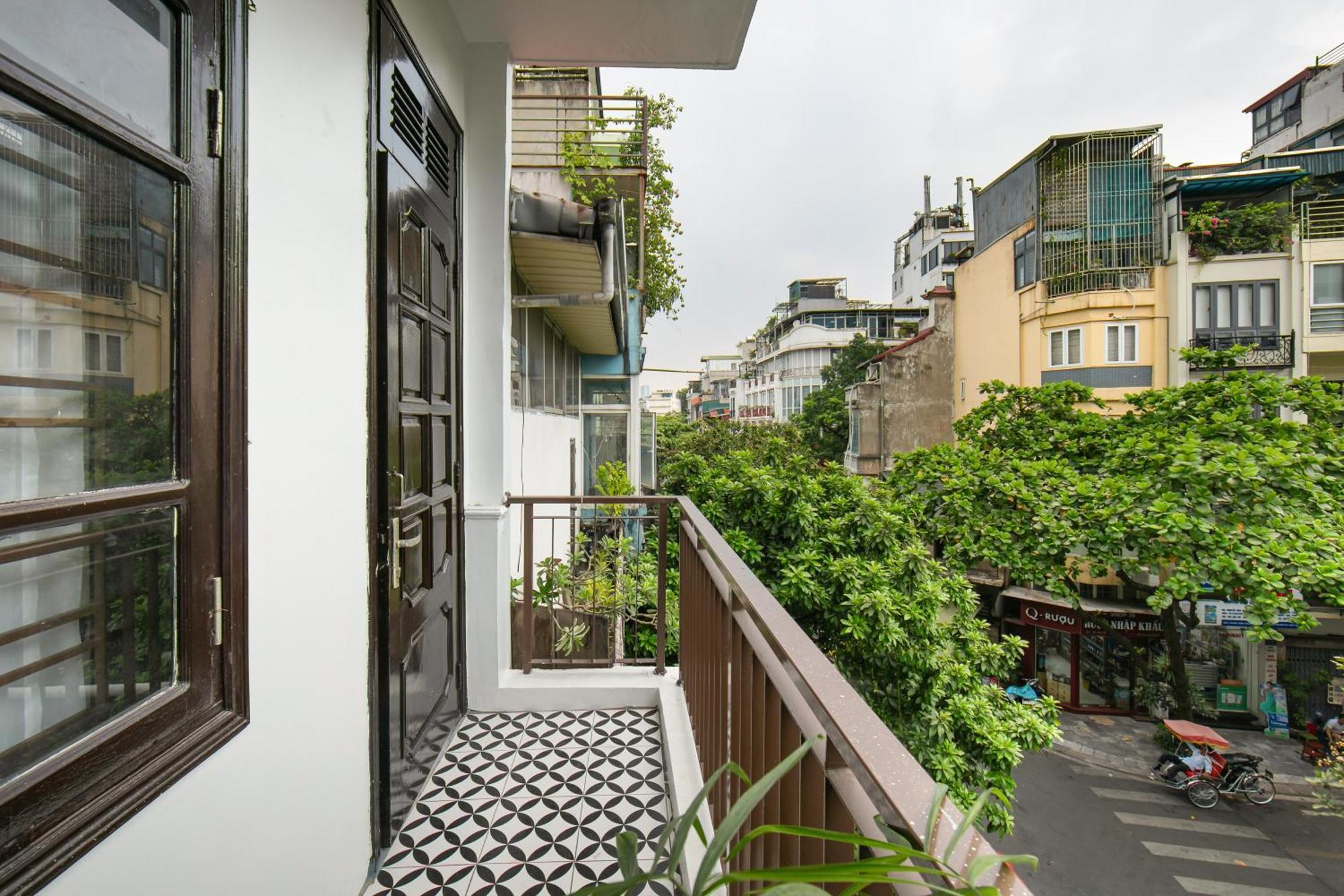 La Renta Premier Hotel & Spa Hanoi Exterior foto