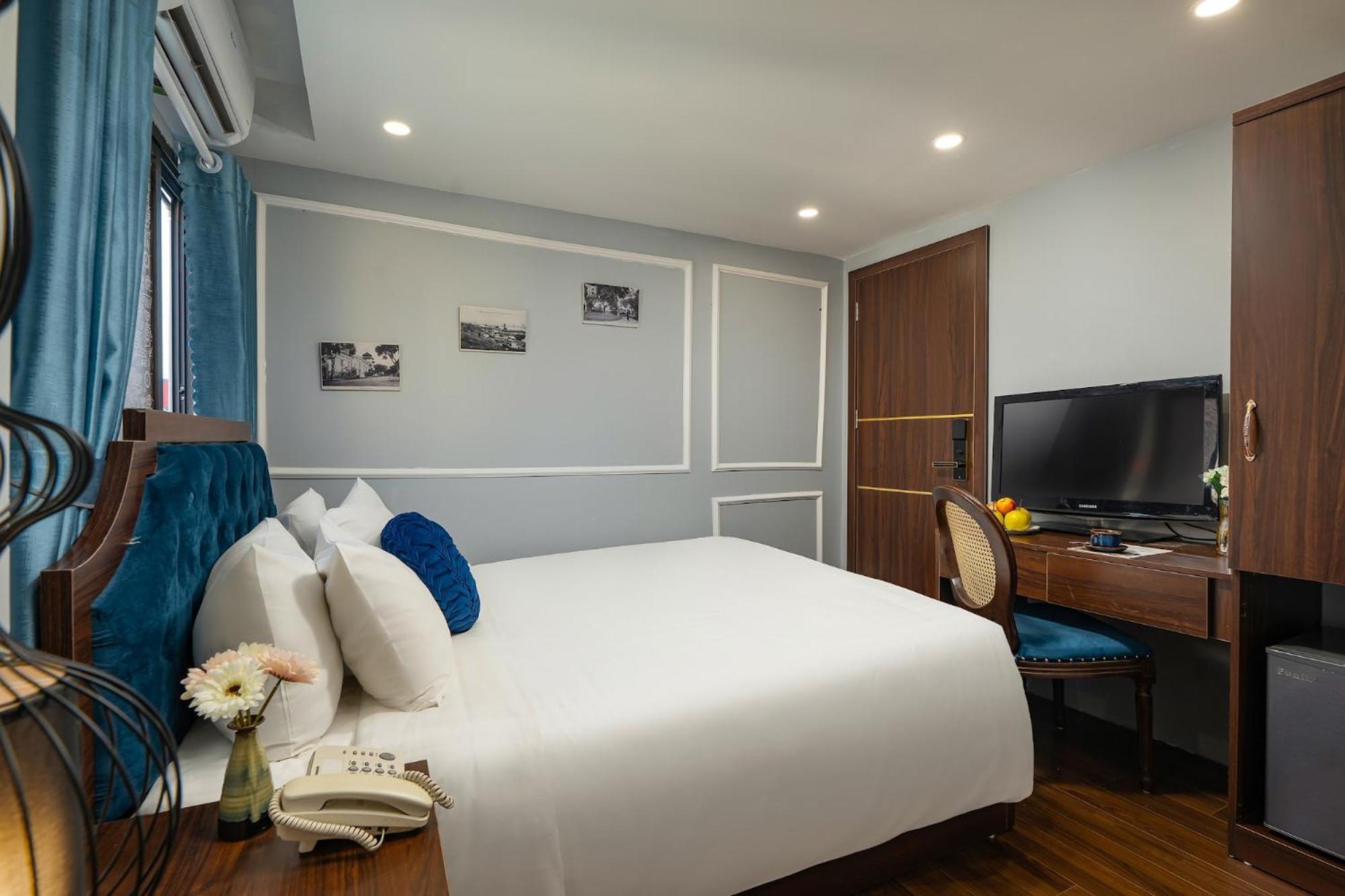 La Renta Premier Hotel & Spa Hanoi Exterior foto